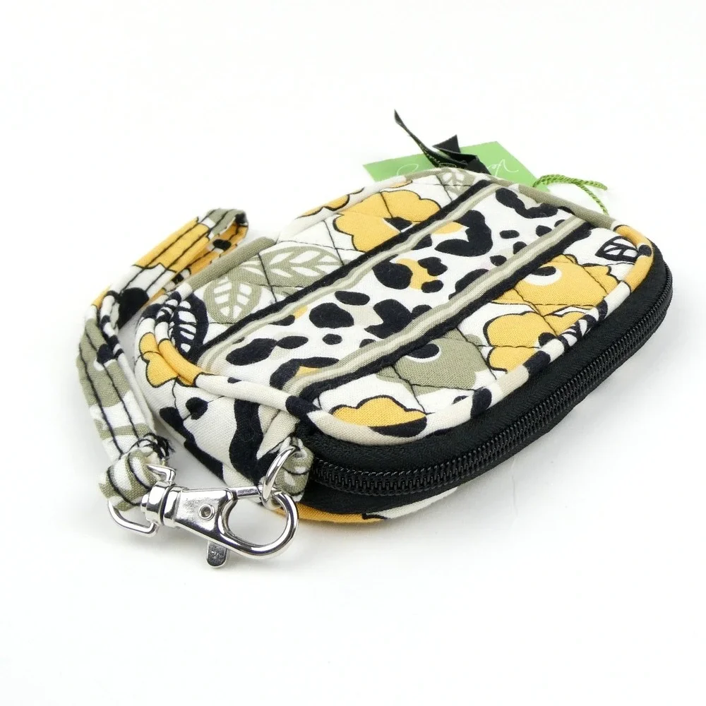 Vera‎ Bradley Go Wild Tech Case Wristlet